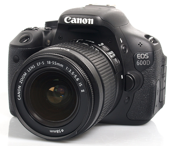 Detail Gambar Canon 600d Nomer 3