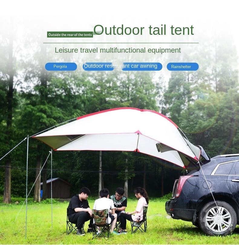 Detail Gambar Canopi Tenda Bak Mobil Nomer 16