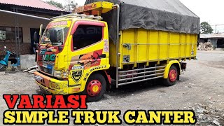 Detail Gambar Canter Modifikasi Nomer 54