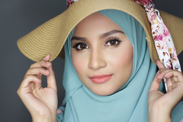 Detail Gambar Cantik Islamik Nomer 21