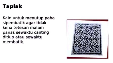 Detail Gambar Canting Gambar Taplak Nomer 30