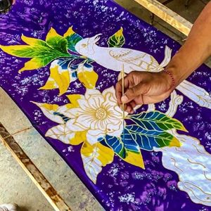 Detail Gambar Canting Gambar Zat Pewarna Batik Nomer 32