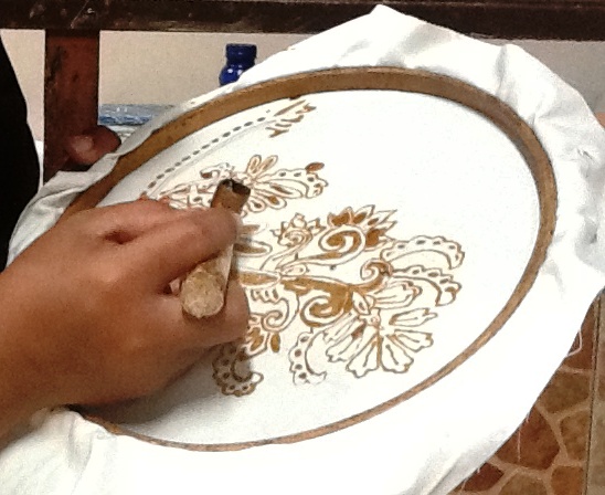 Detail Gambar Canting Gambar Zat Pewarna Batik Nomer 36