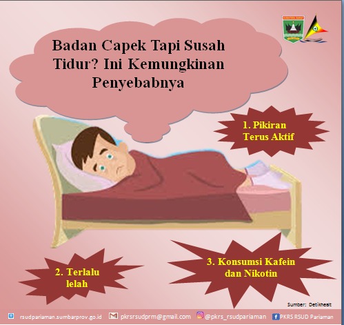 Gambar Capek Badan - KibrisPDR