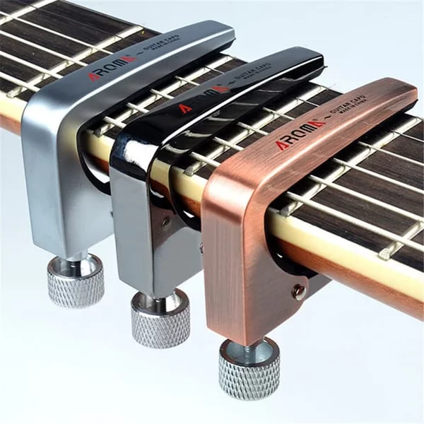 Detail Gambar Capo Gitar Nomer 16