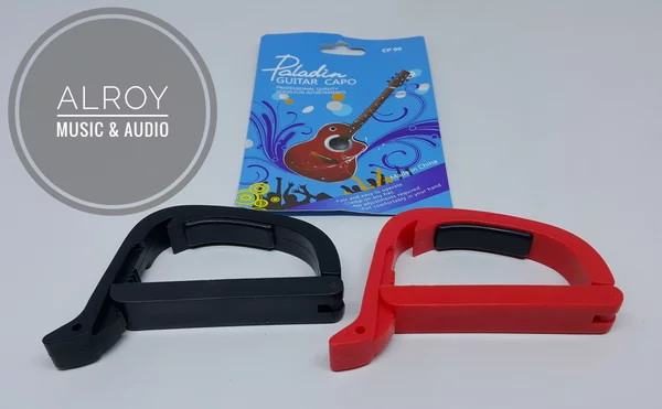 Detail Gambar Capo Gitar Nomer 33