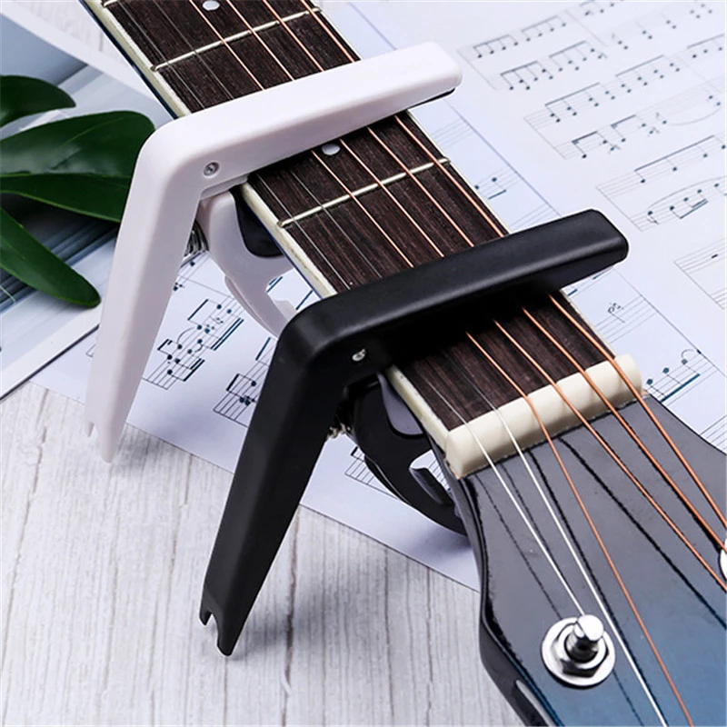 Detail Gambar Capo Gitar Nomer 54