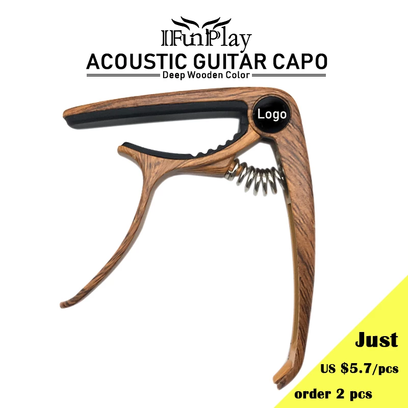 Detail Gambar Capo Gitar Nomer 56