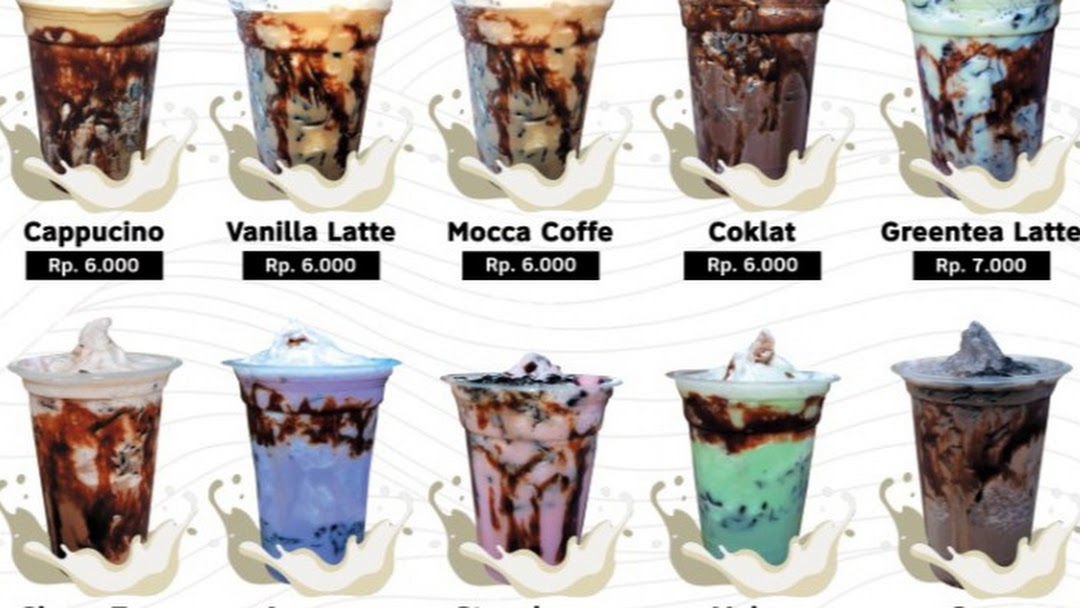 Detail Gambar Cappucino Cincau Nomer 14