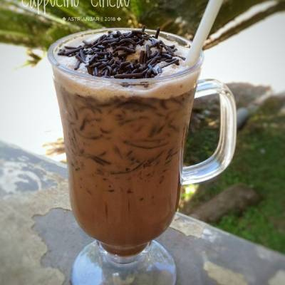 Detail Gambar Cappucino Cincau Nomer 25