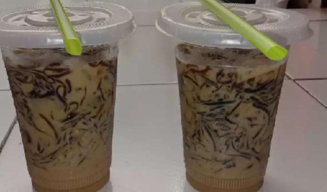 Detail Gambar Cappucino Cincau Nomer 30