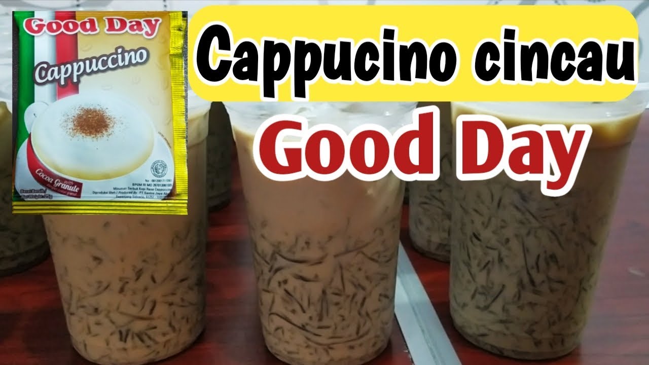 Download Gambar Cappucino Cincau Nomer 36