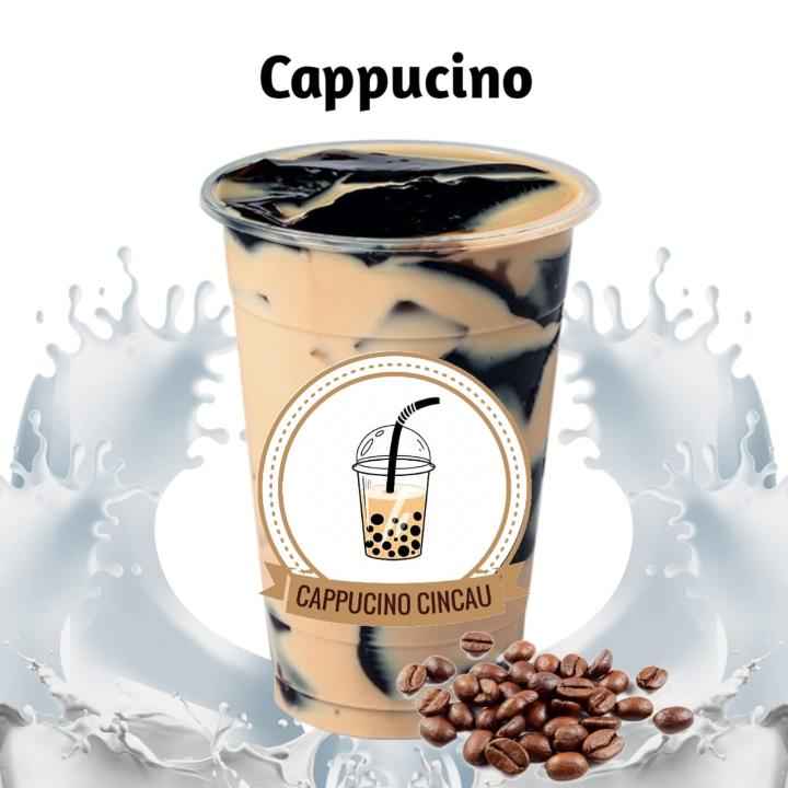 Detail Gambar Cappucino Cincau Nomer 9