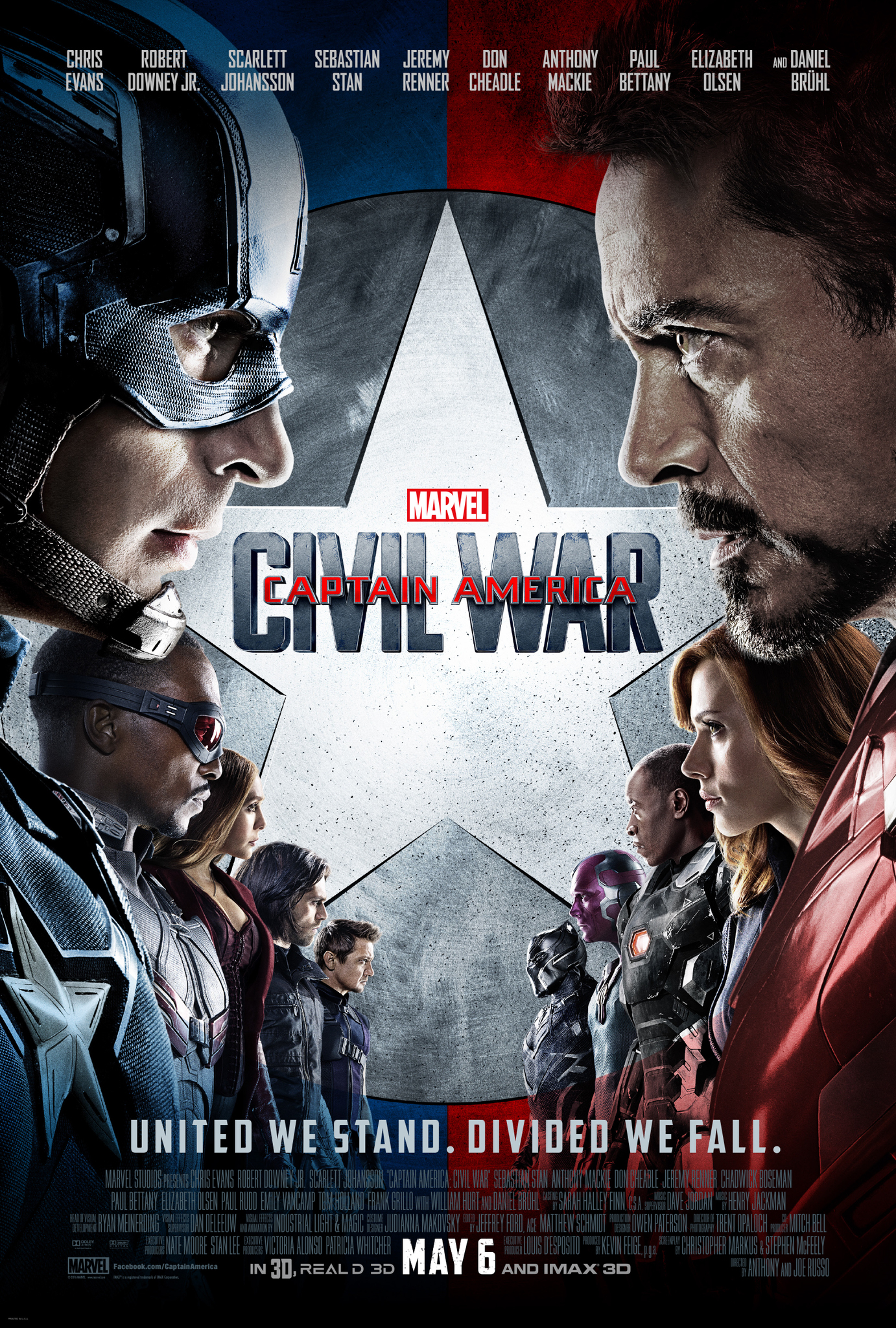 Gambar Captain America Civil War - KibrisPDR