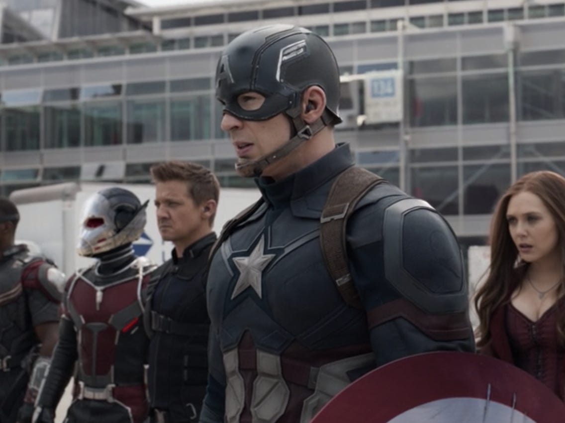 Detail Gambar Captain America Civil War Nomer 16