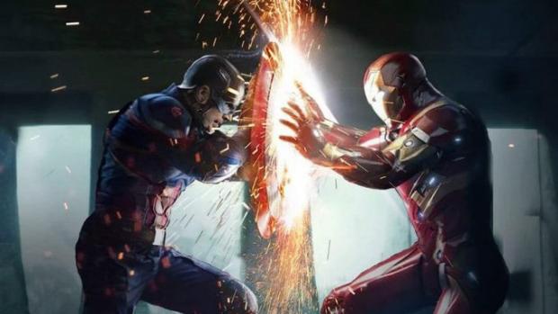 Detail Gambar Captain America Civil War Nomer 20