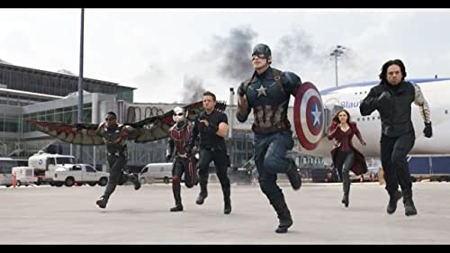 Detail Gambar Captain America Civil War Nomer 3