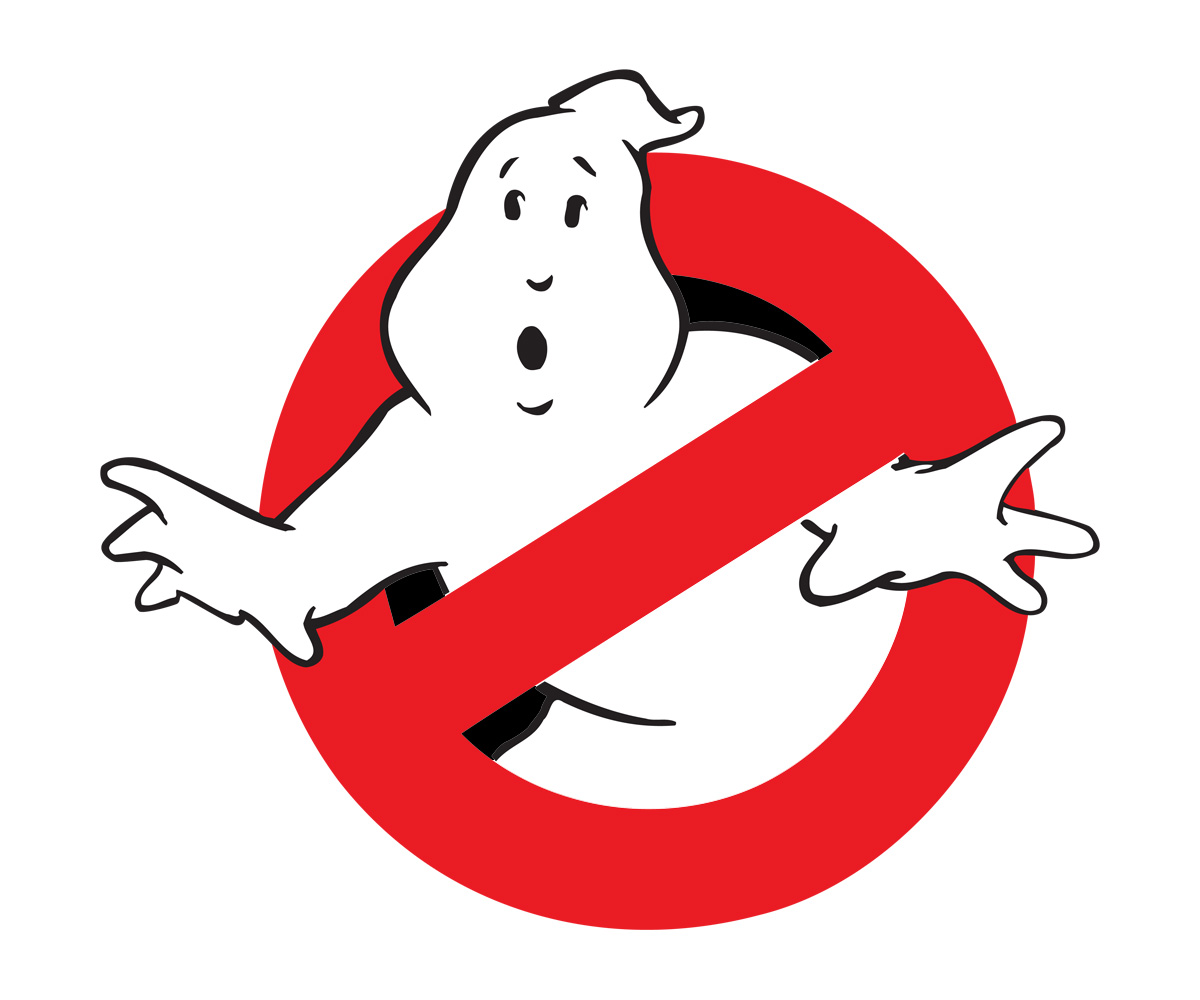 Detail Ghostbusters Logo Zum Ausdrucken Nomer 8