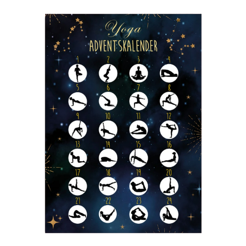 Detail Katzen Yoga Kalender Nomer 14