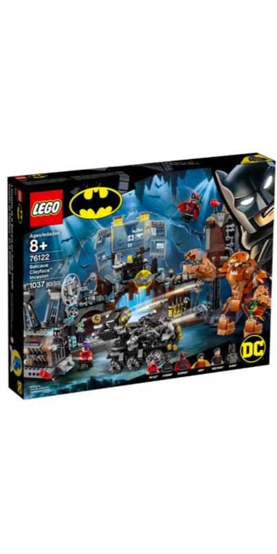 Detail Lego Batman 3 Batcomputer Nomer 5