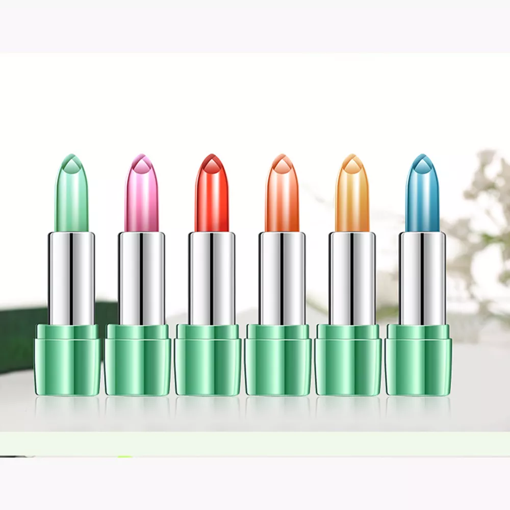 Detail Lippenstift Mit Blume Nomer 18