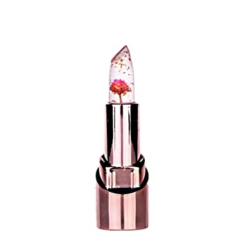 Detail Lippenstift Mit Blume Nomer 2