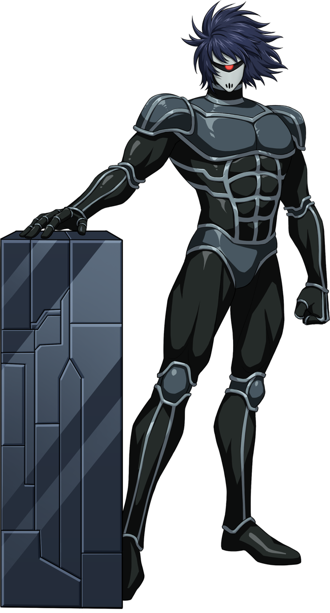 Metal Knight One Punch Man 26+ Koleksi Gambar