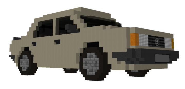 Detail Minecraft Lkw Nomer 2