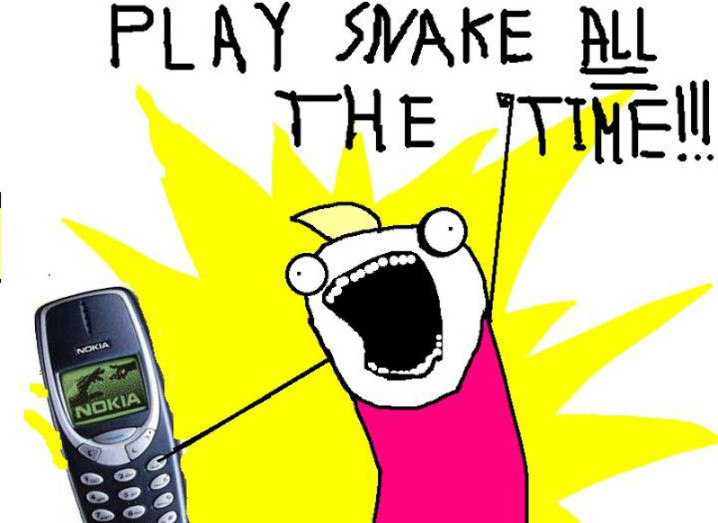 Detail Nokia 3210 Meme Nomer 3