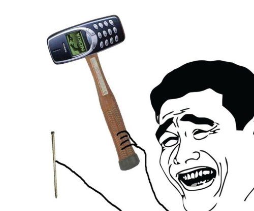 Detail Nokia 3210 Meme Nomer 5