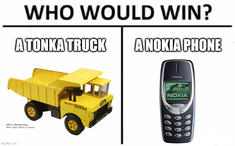 Detail Nokia 3210 Meme Nomer 7