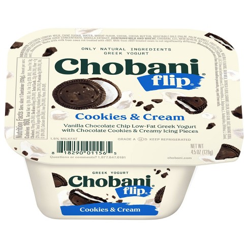 Oreo Joghurt - KibrisPDR