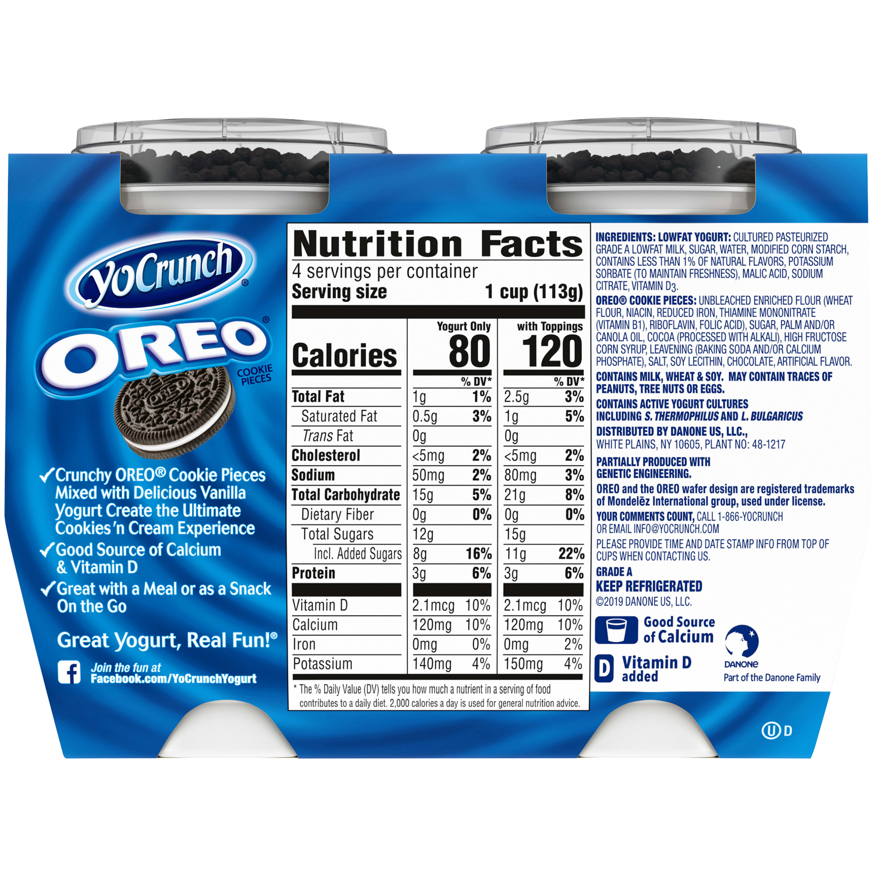 Detail Oreo Joghurt Nomer 3