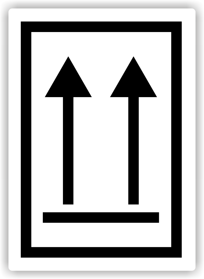 Detail Produktetikett Quadrat Nomer 2