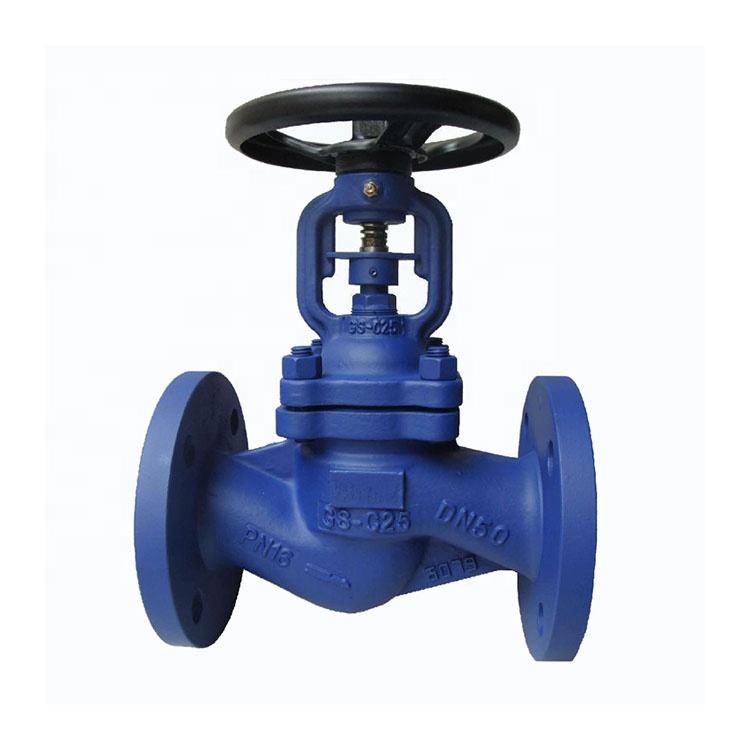 Detail Samson Globe Valve Nomer 18