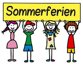 Detail Sommerferien Clipart Nomer 2