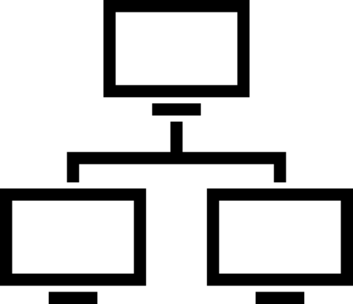 Detail Symbol Netzwerk Nomer 2