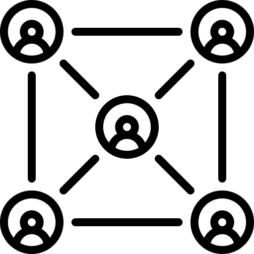 Detail Symbol Netzwerk Nomer 4