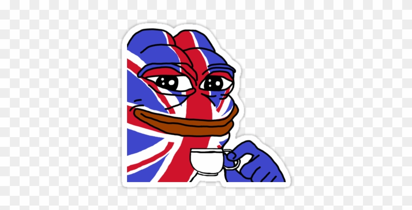 Detail Union Jack Tea Nomer 16