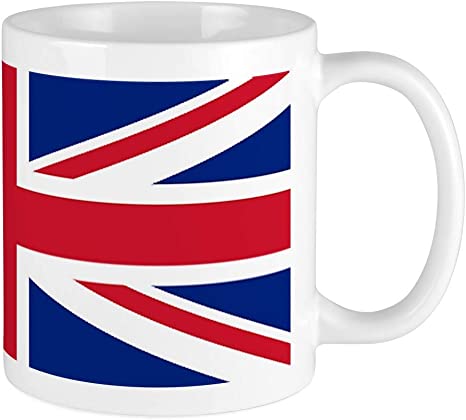 Detail Union Jack Tea Nomer 21