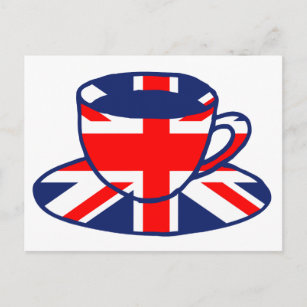 Detail Union Jack Tea Nomer 23