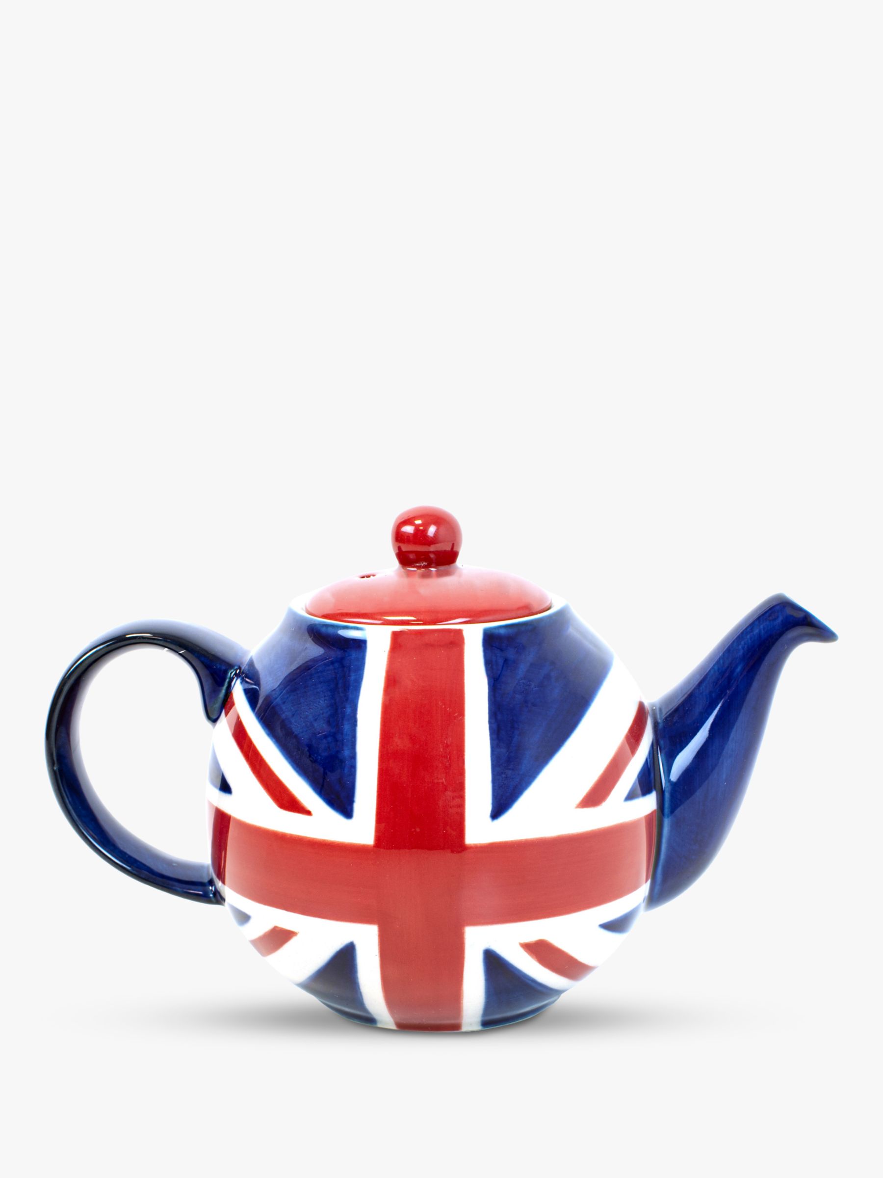 Detail Union Jack Tea Nomer 5