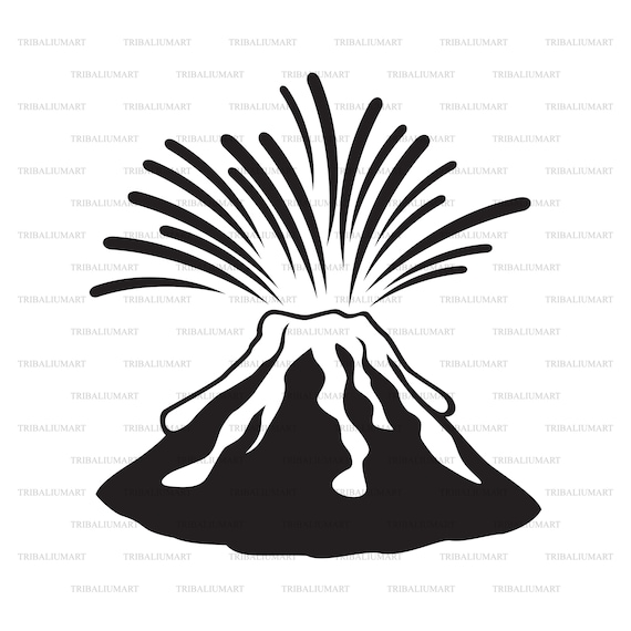Vulkan Vorlage - KibrisPDR