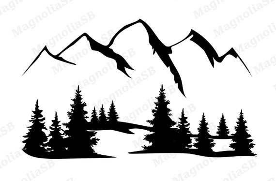 Detail Wald Zeichnen Kinder Nomer 3