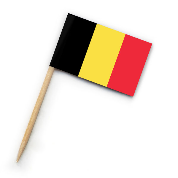 Detail Belgien Deutschland Fahne Nomer 19