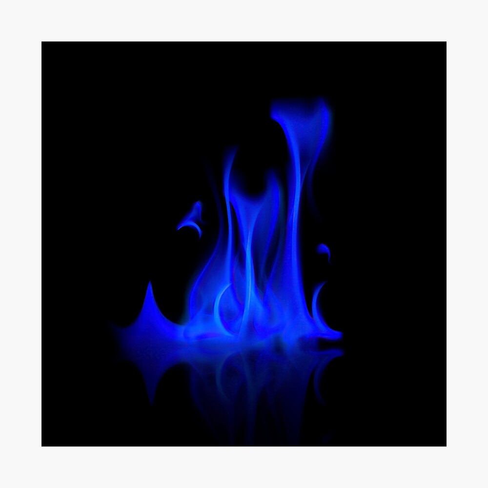 Detail Blaue Flamme Nomer 3