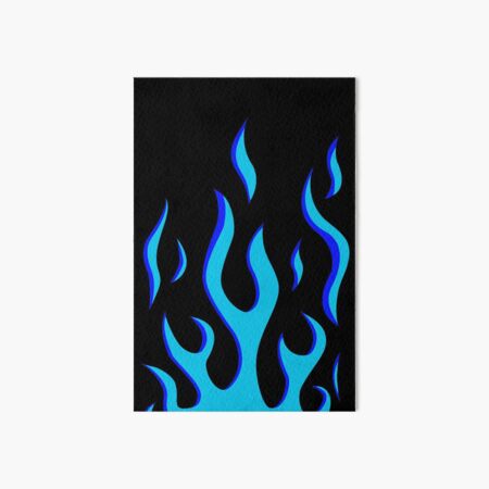 Detail Blaue Flamme Nomer 4