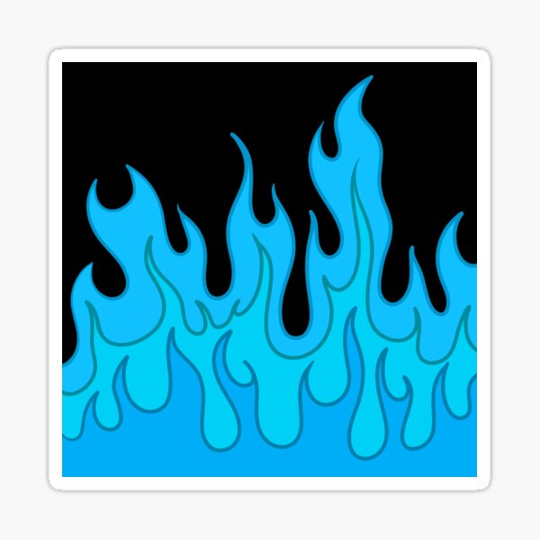 Detail Blaue Flamme Nomer 6