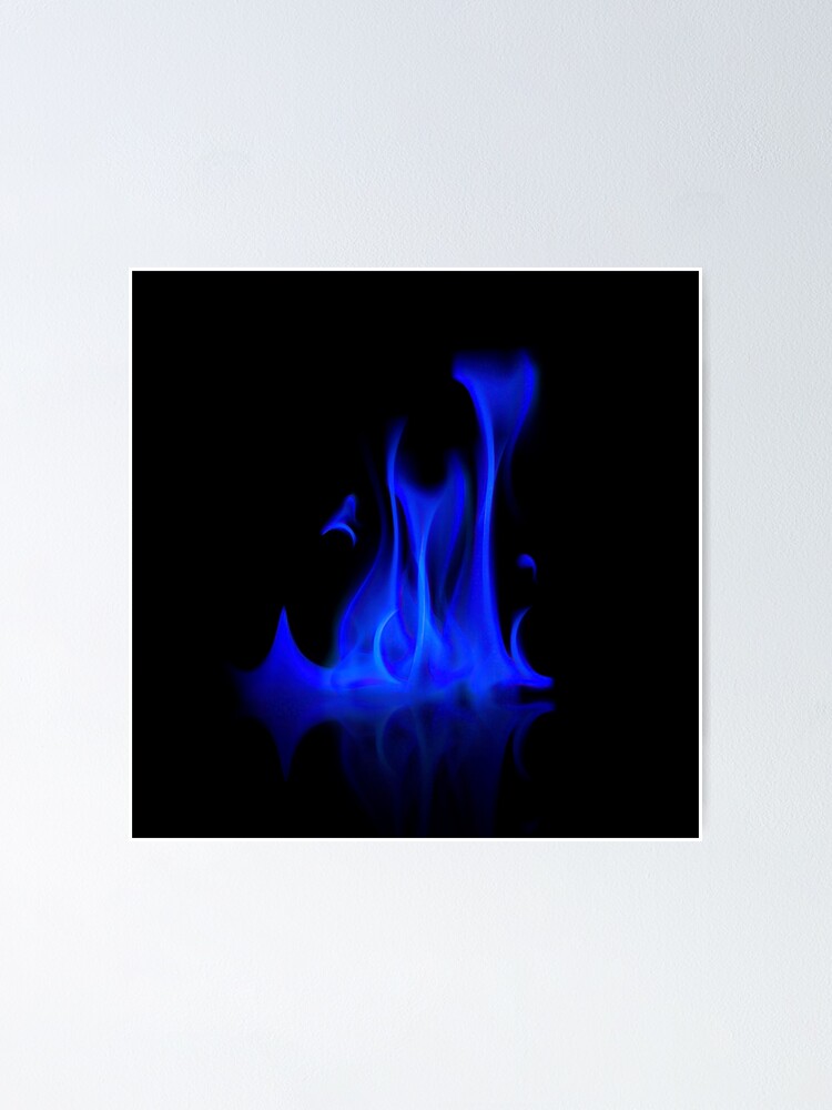 Detail Blaue Flamme Nomer 7