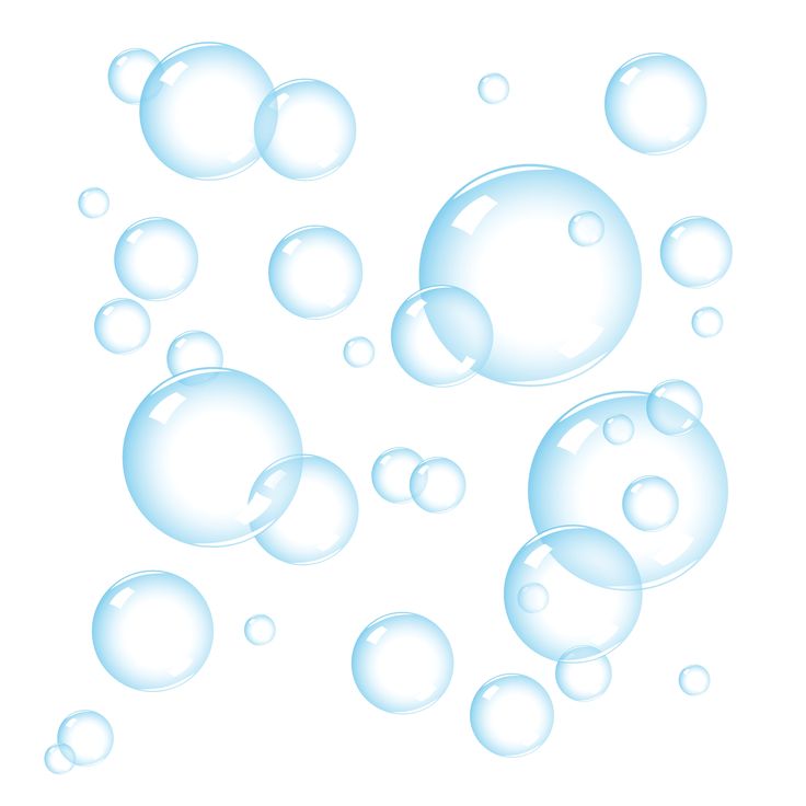 Bubble Background - KibrisPDR